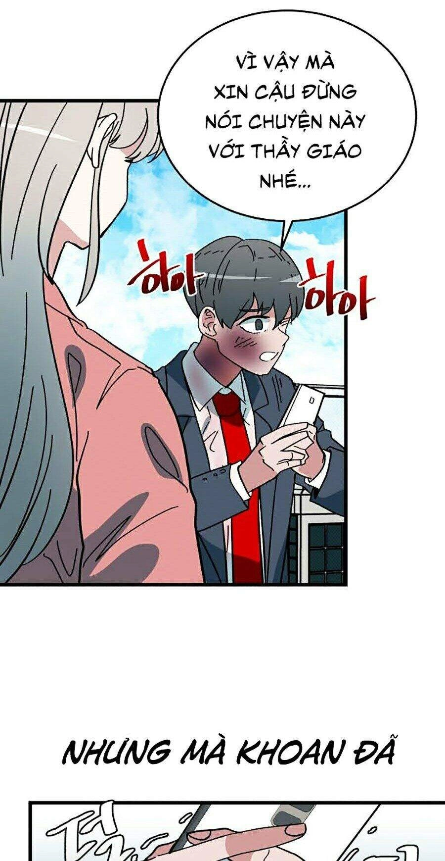 Đàm Phán Bắt Nạt Chapter 2 - 45