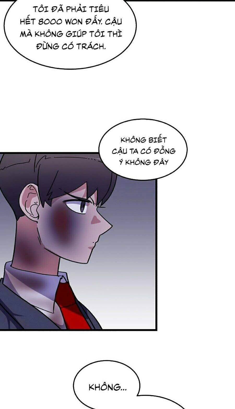 Đàm Phán Bắt Nạt Chapter 2 - 136