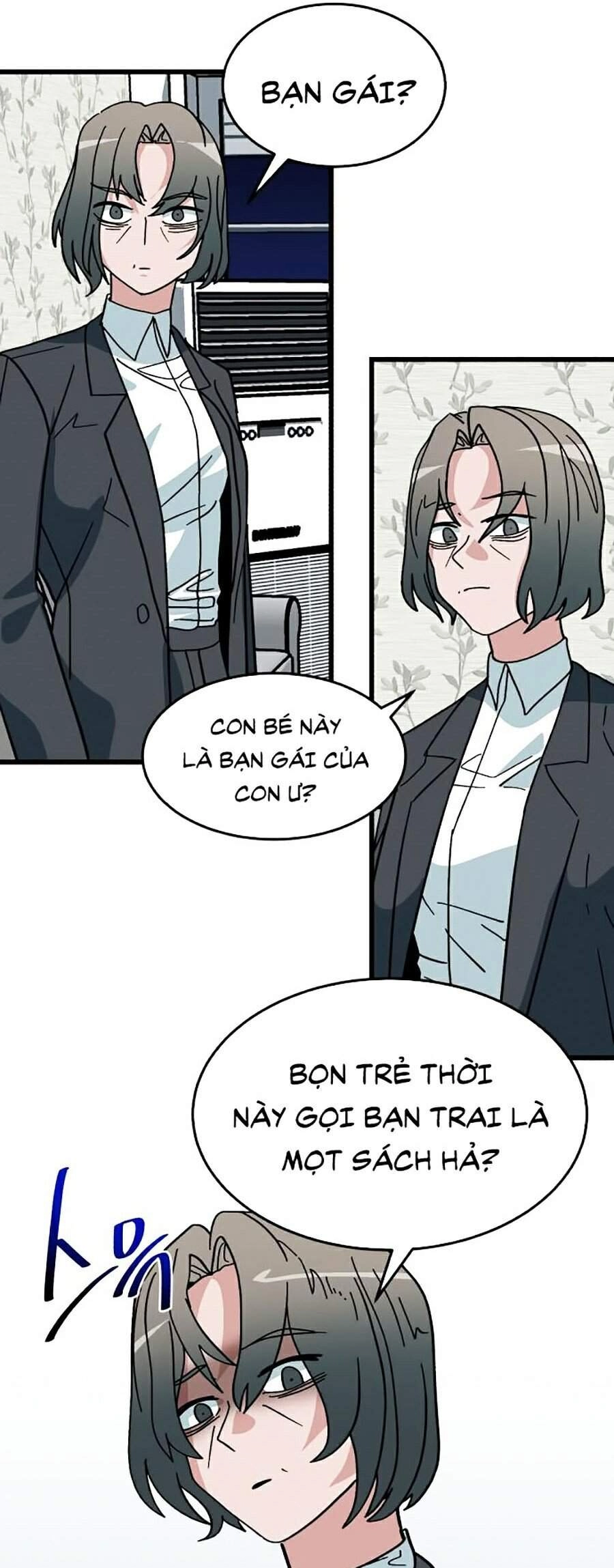 Đàm Phán Bắt Nạt Chapter 3 - 2