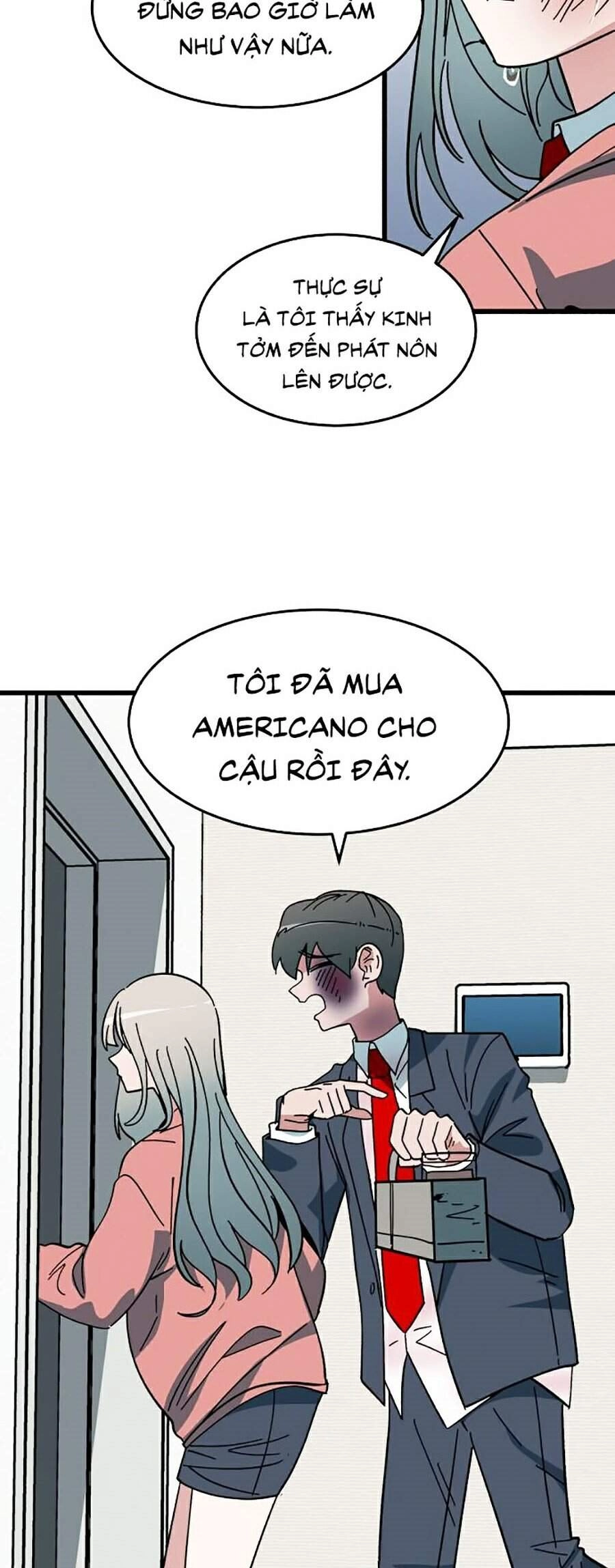 Đàm Phán Bắt Nạt Chapter 3 - 12