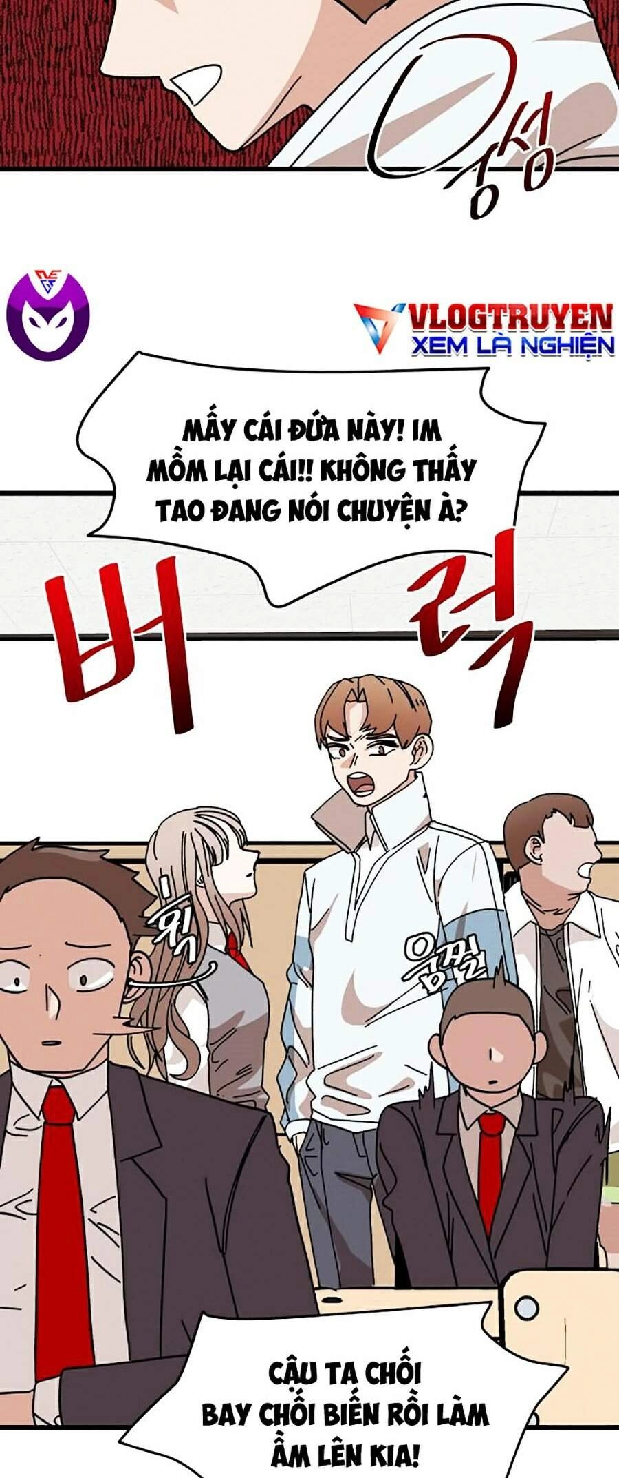 Đàm Phán Bắt Nạt Chapter 3 - 55