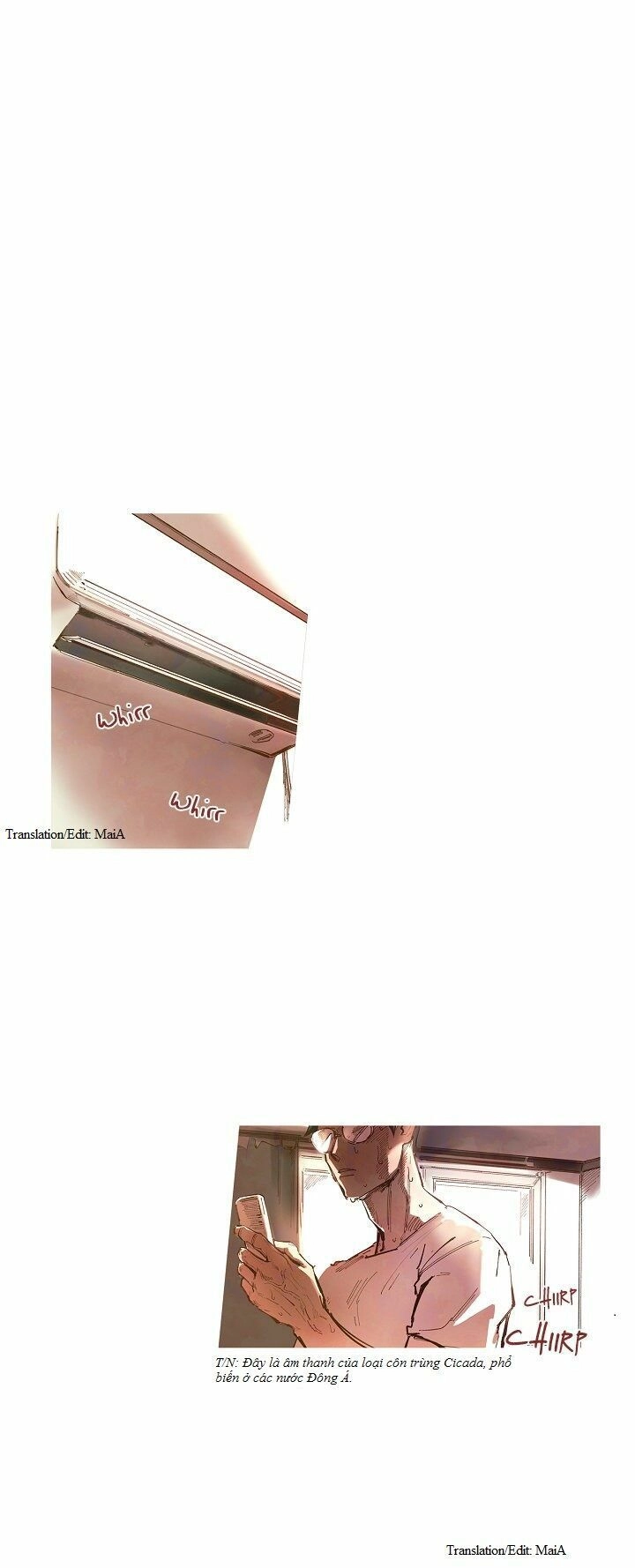 Nóng Và Lạnh Chapter 1.1 - 1