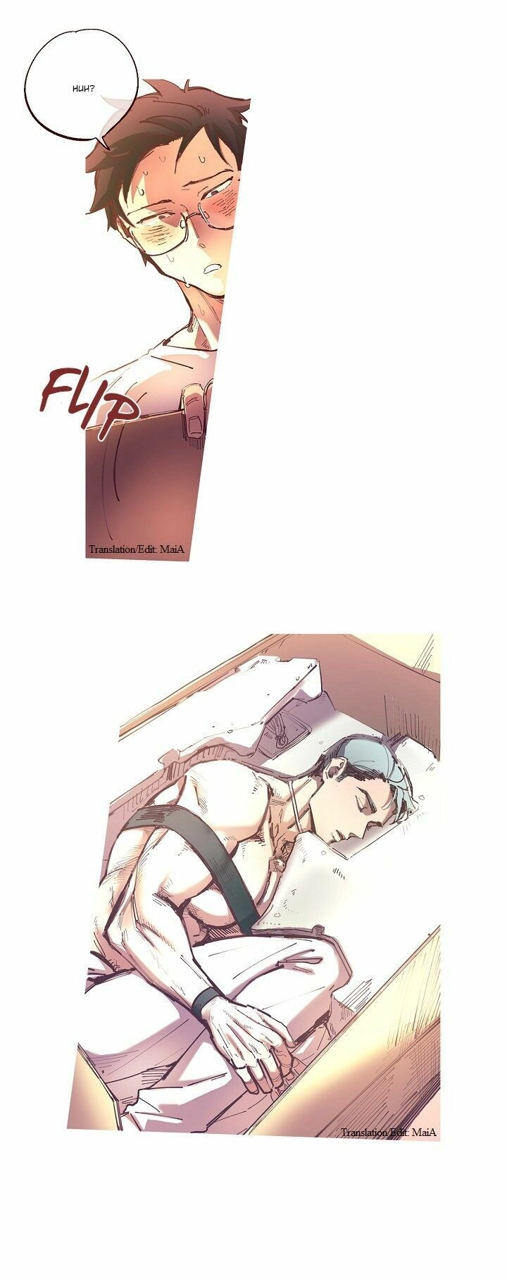 Nóng Và Lạnh Chapter 1.1 - 9