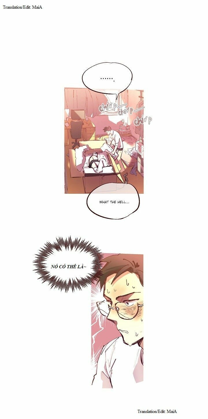 Nóng Và Lạnh Chapter 1.1 - 10