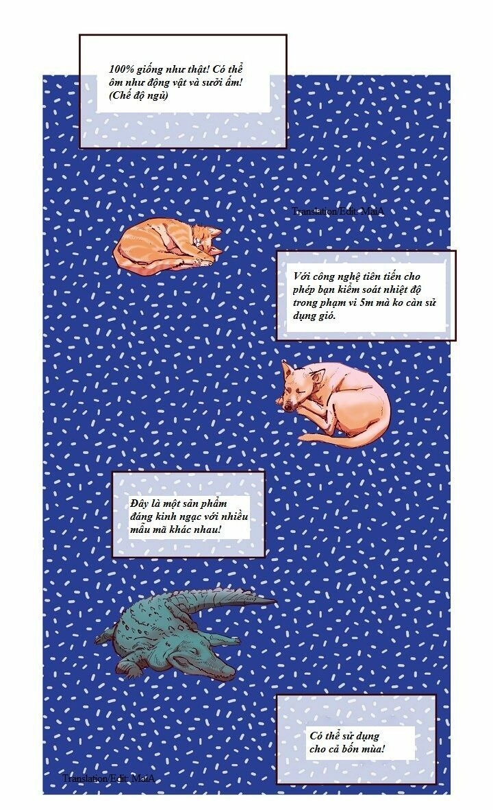 Nóng Và Lạnh Chapter 1.1 - 12