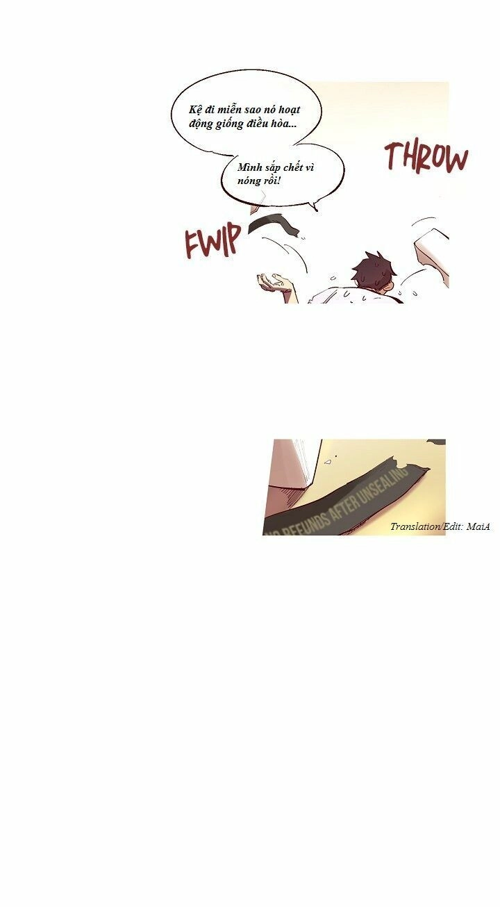 Nóng Và Lạnh Chapter 1.1 - 14