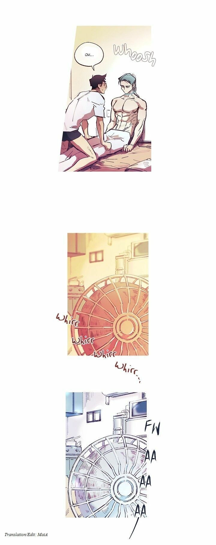 Nóng Và Lạnh Chapter 1.1 - 16