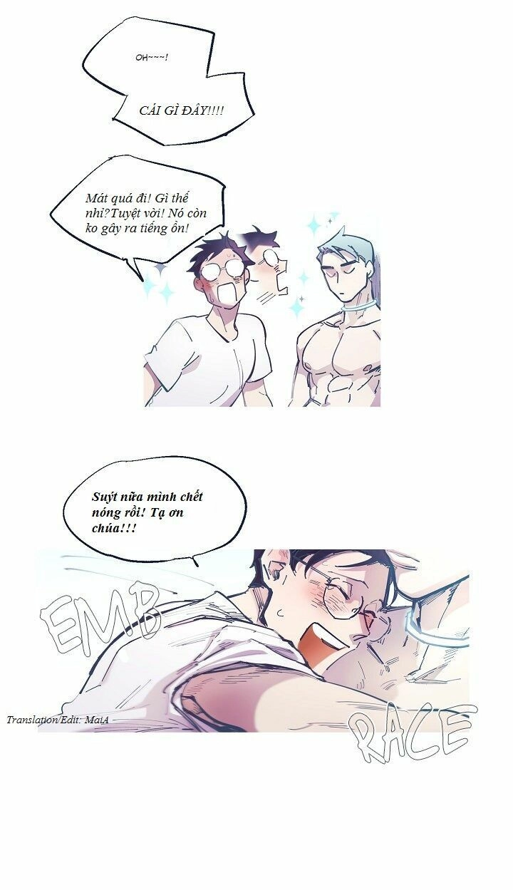 Nóng Và Lạnh Chapter 1.1 - 17