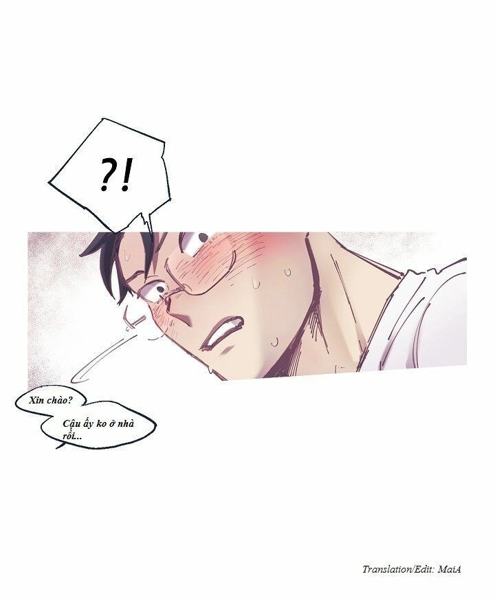 Nóng Và Lạnh Chapter 1.2 - 10