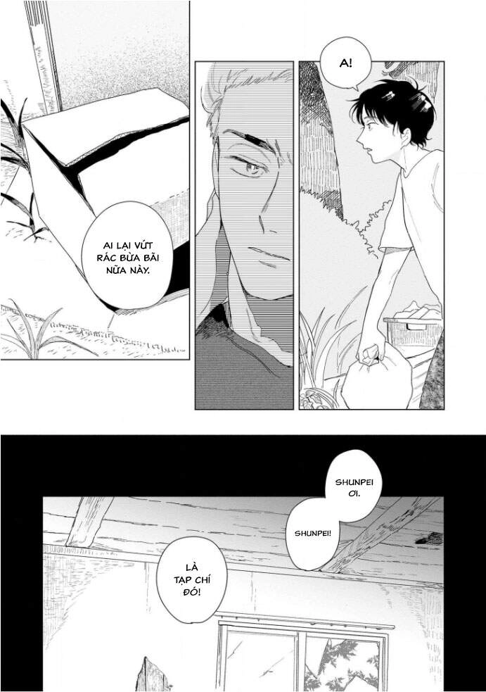 Nóng Và Lạnh Chapter 2 - 12