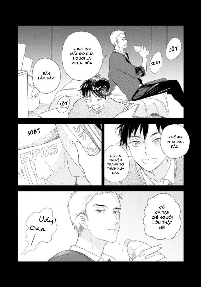 Nóng Và Lạnh Chapter 2 - 13