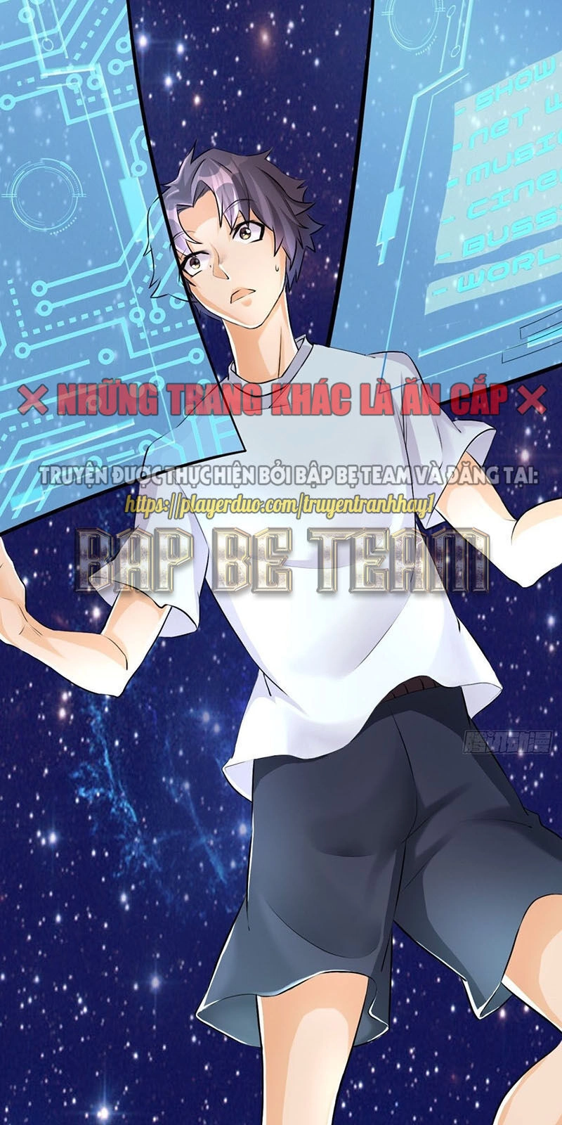 Đế Tế Chapter 1 - 5