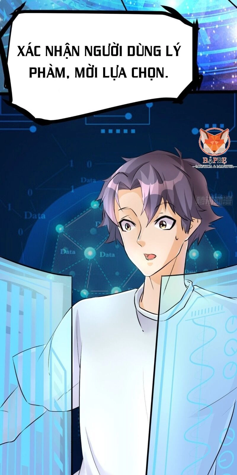 Đế Tế Chapter 1 - 8