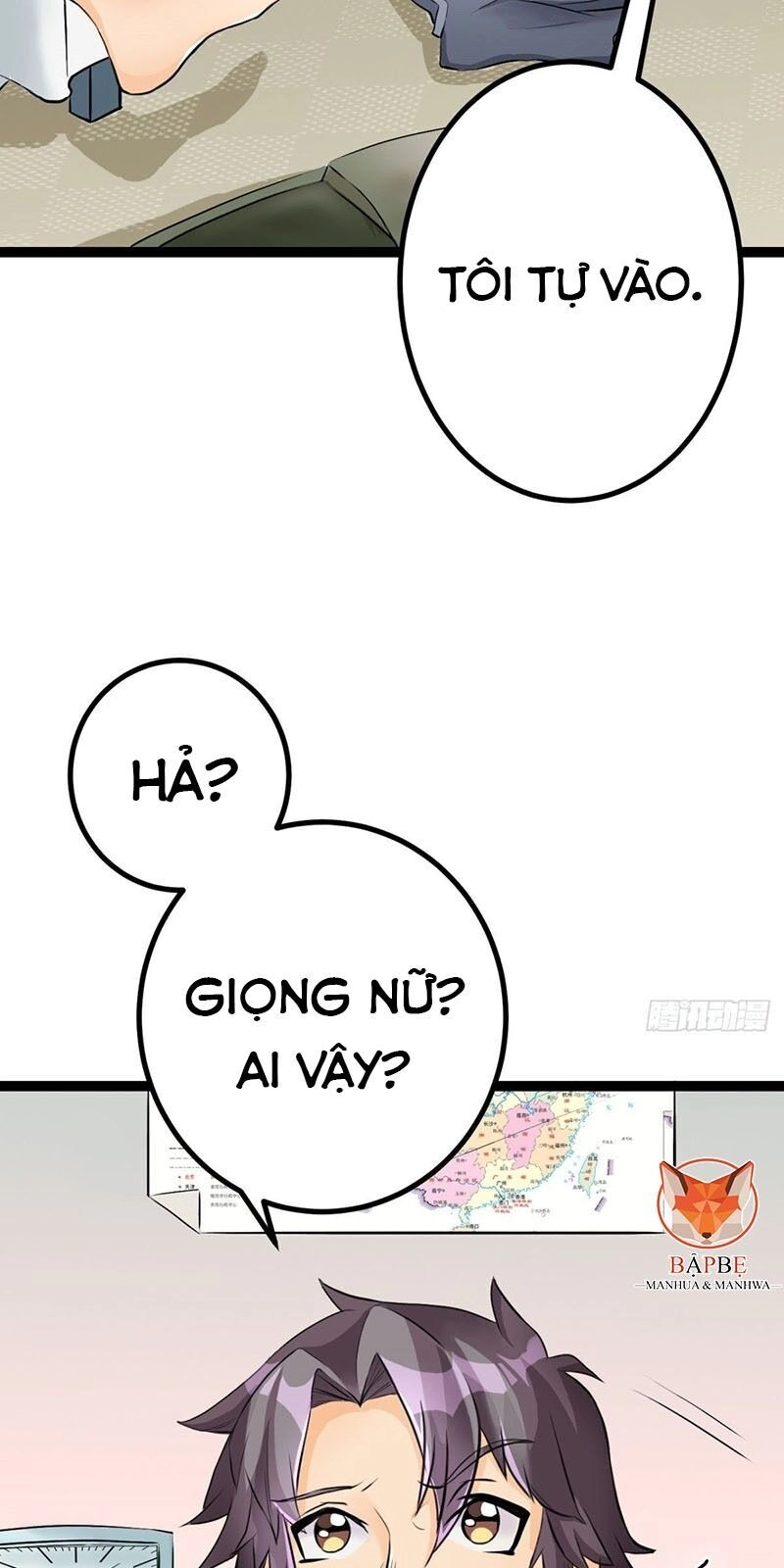 Đế Tế Chapter 1 - 33