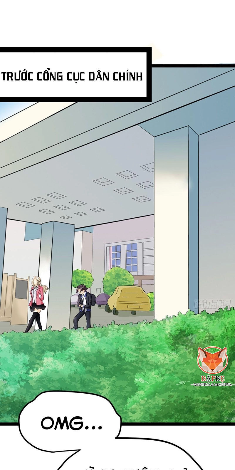 Đế Tế Chapter 2 - 3