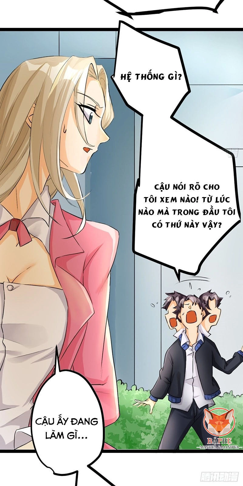 Đế Tế Chapter 2 - 10