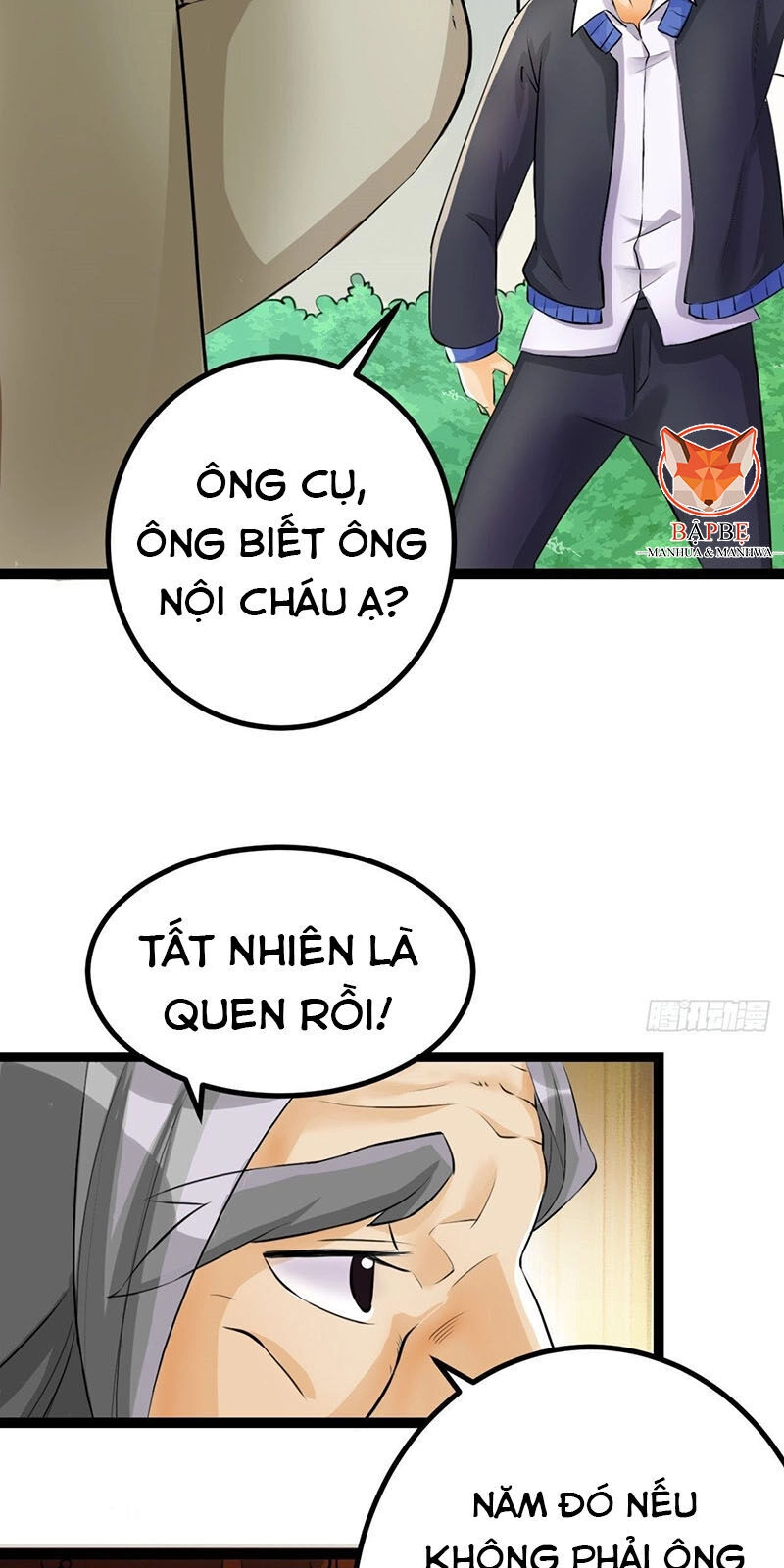 Đế Tế Chapter 2 - 15