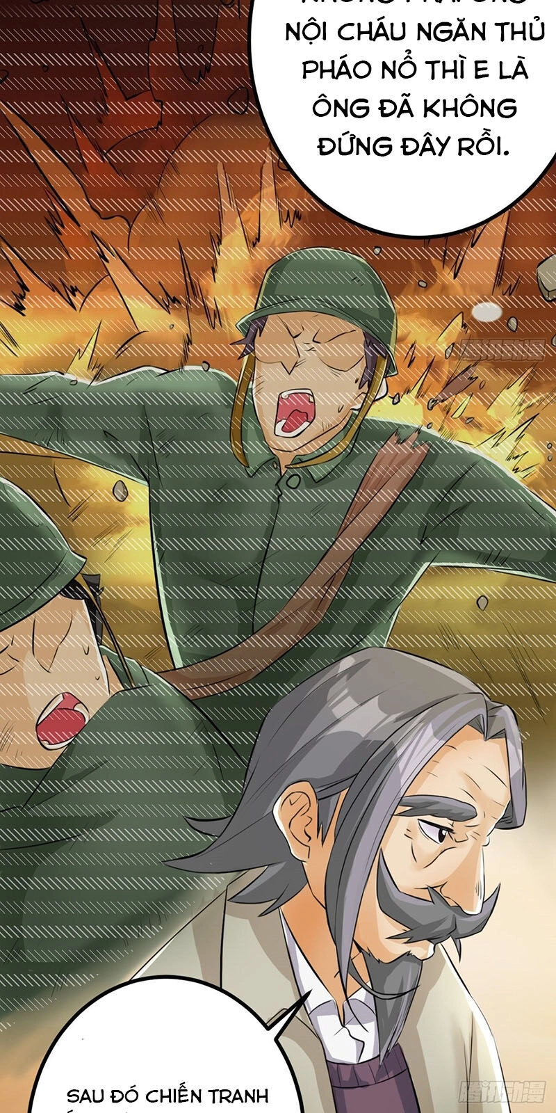 Đế Tế Chapter 2 - 16