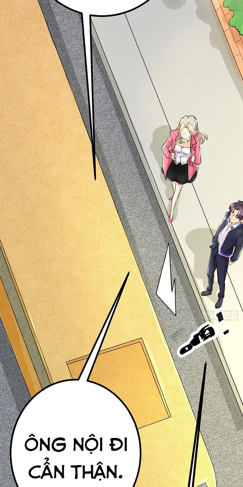 Đế Tế Chapter 2 - 21