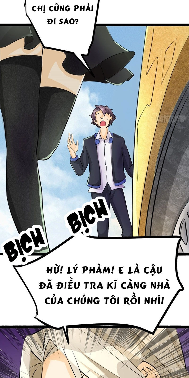 Đế Tế Chapter 2 - 24