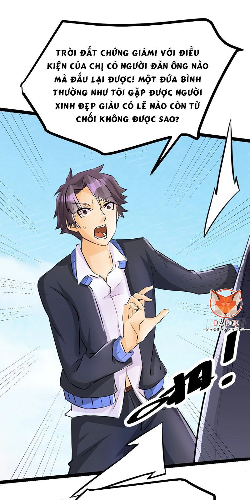 Đế Tế Chapter 3 - 3