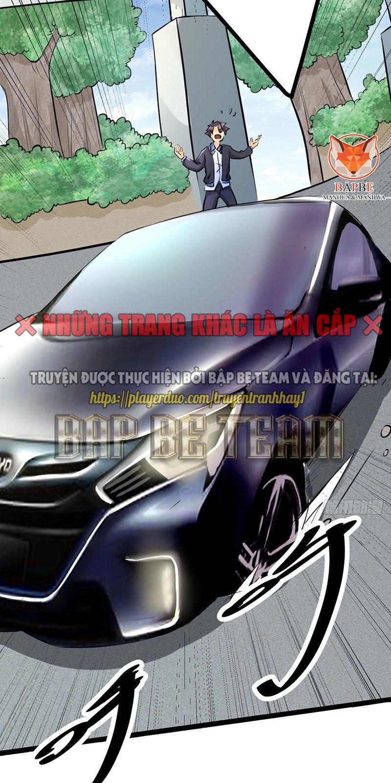 Đế Tế Chapter 3 - 5