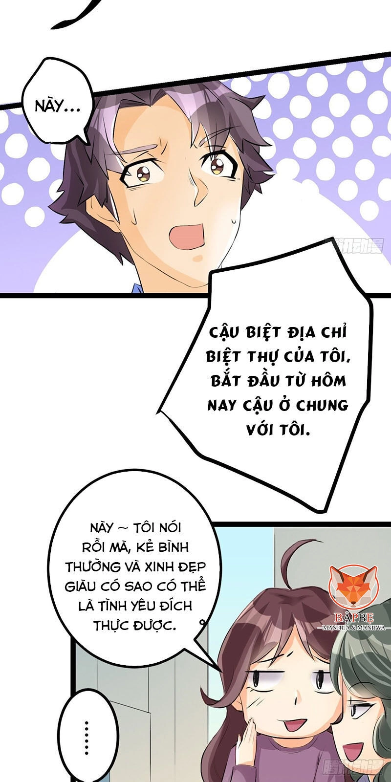 Đế Tế Chapter 3 - 6