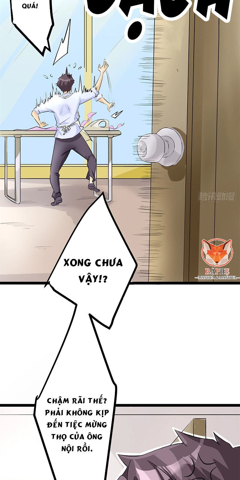 Đế Tế Chapter 3 - 16