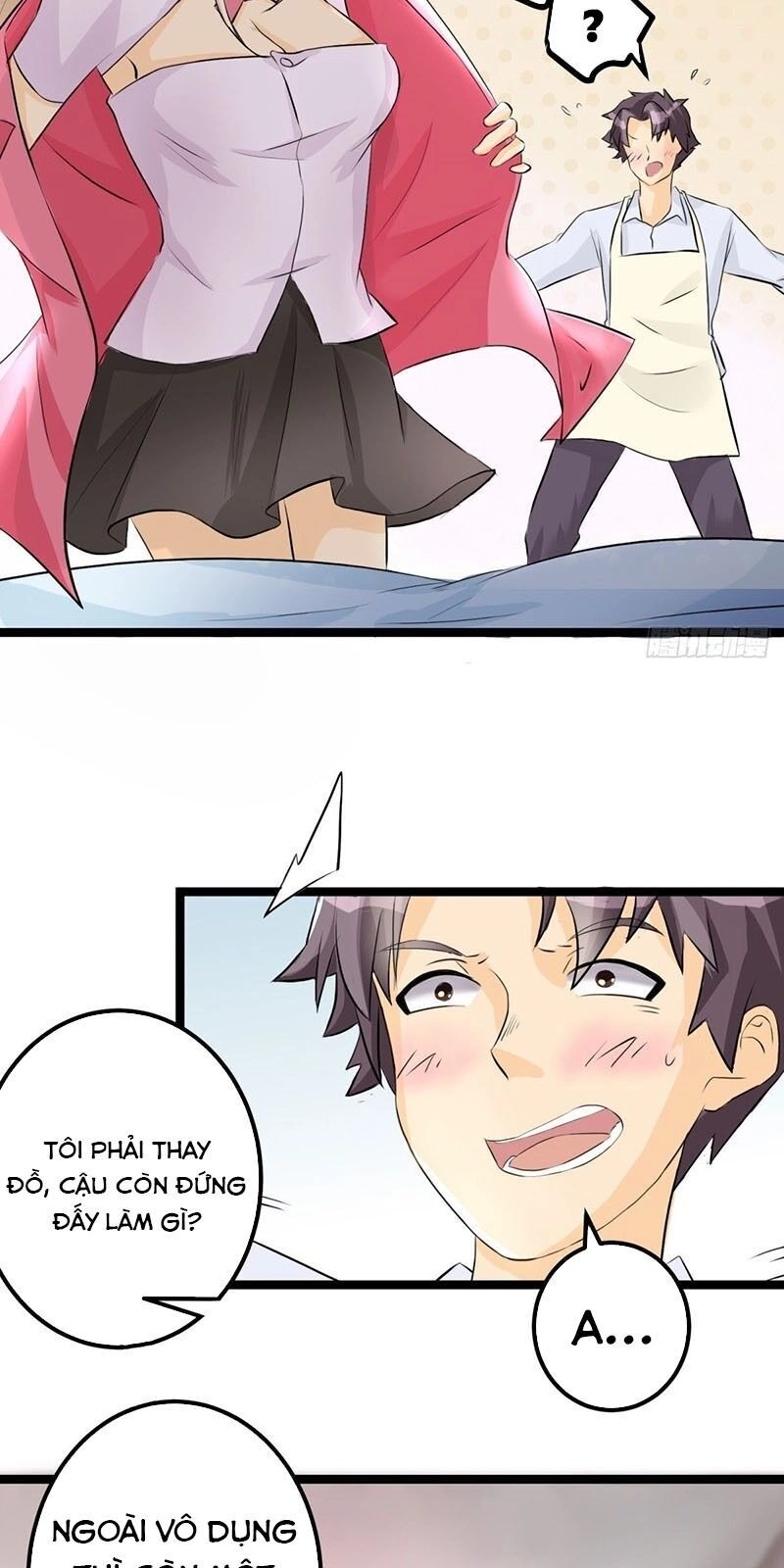 Đế Tế Chapter 3 - 23