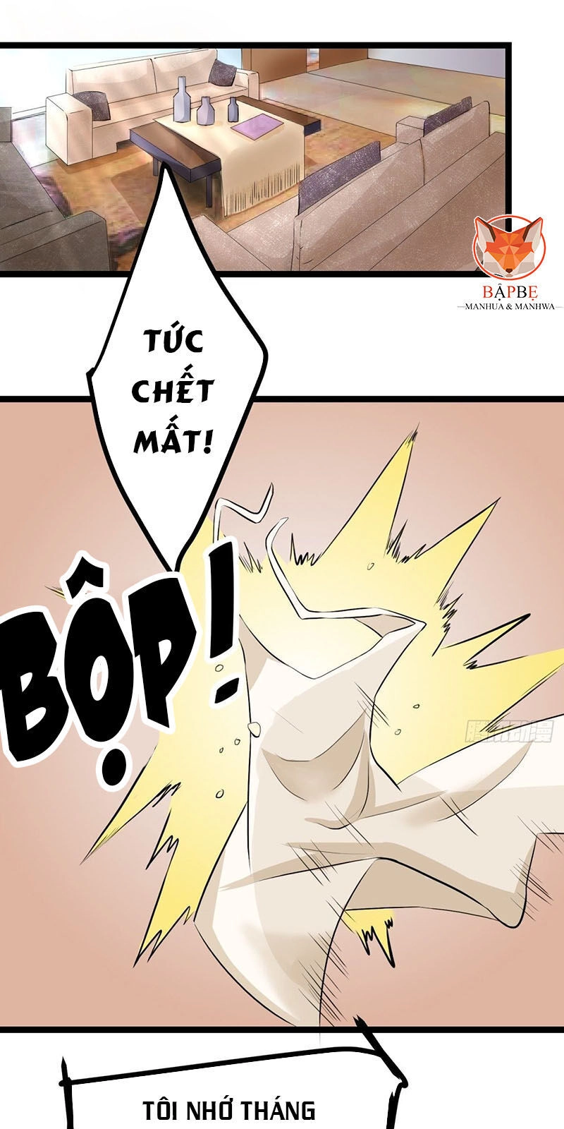 Đế Tế Chapter 4 - 3