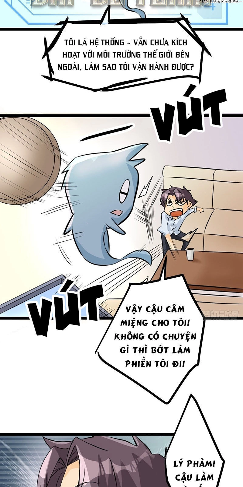 Đế Tế Chapter 4 - 5