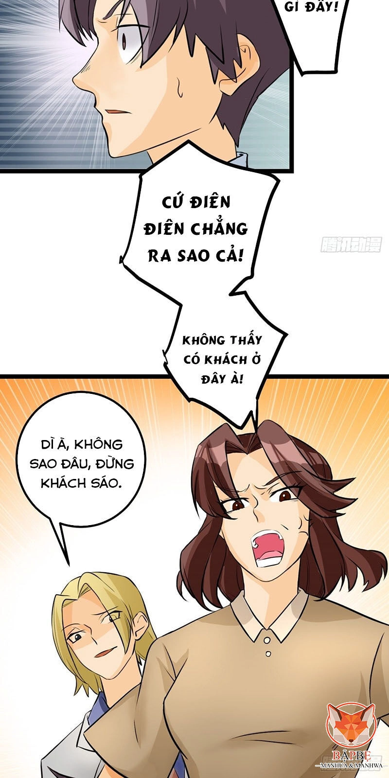 Đế Tế Chapter 4 - 6