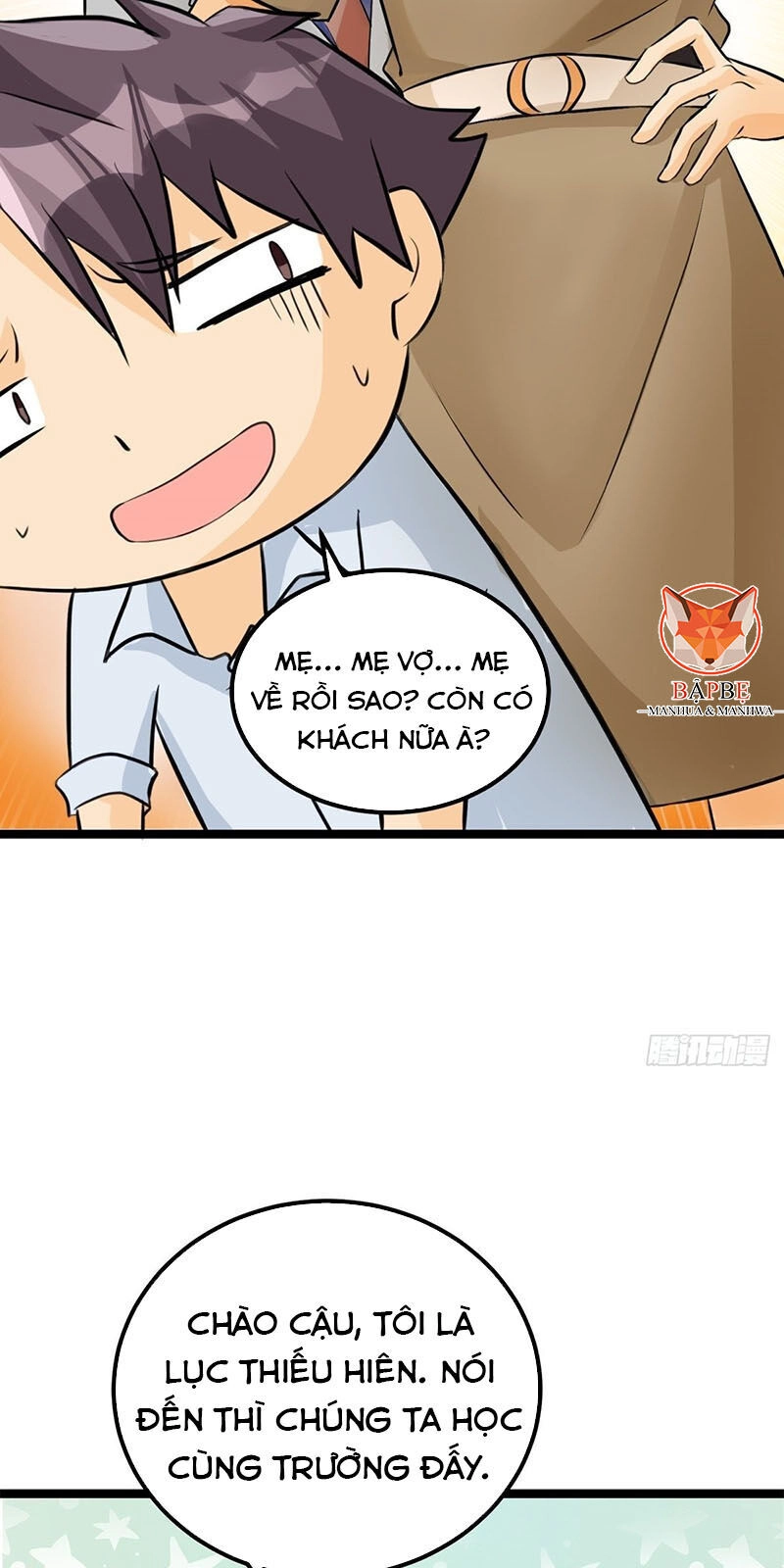 Đế Tế Chapter 4 - 7