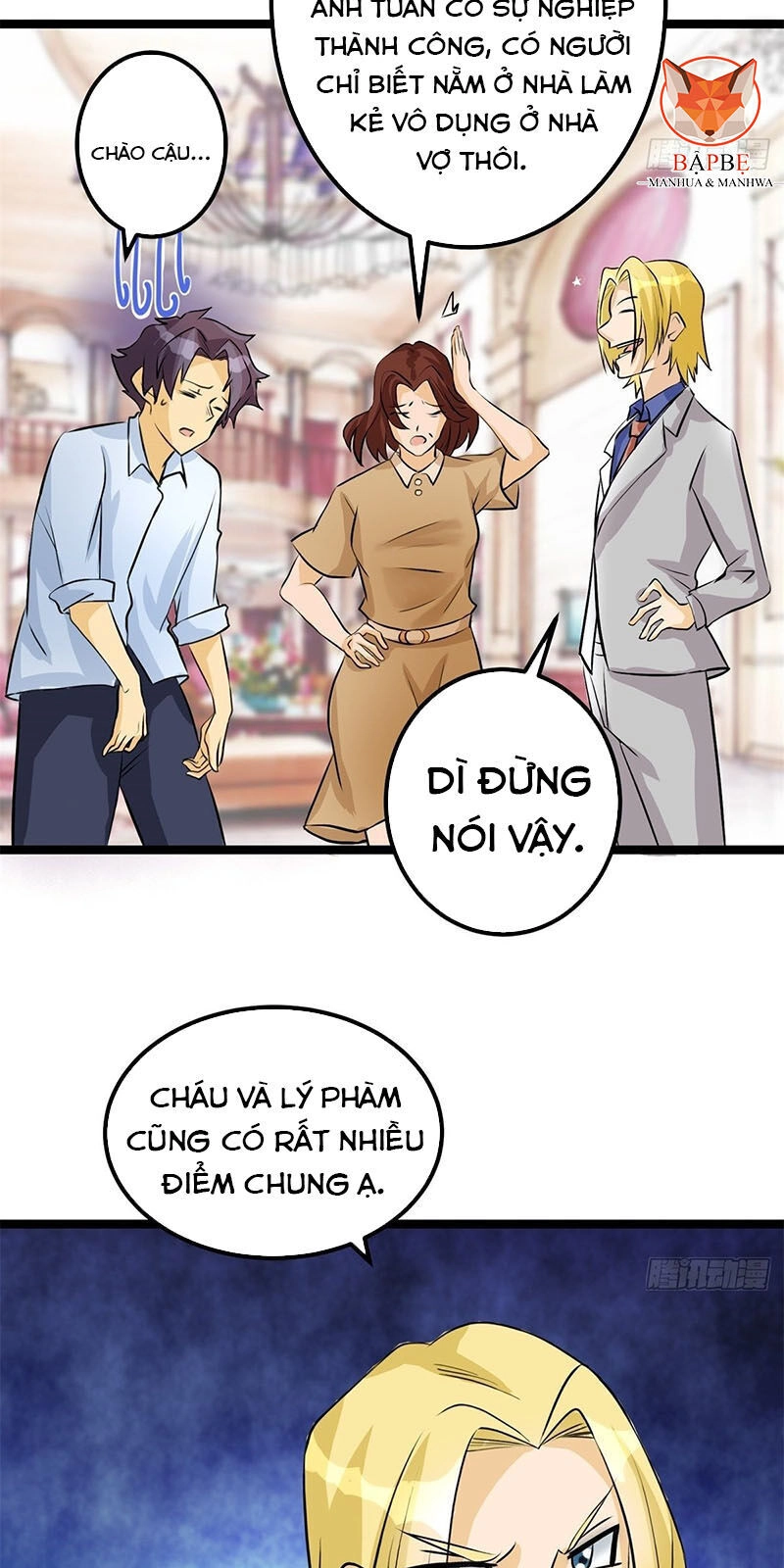 Đế Tế Chapter 4 - 9