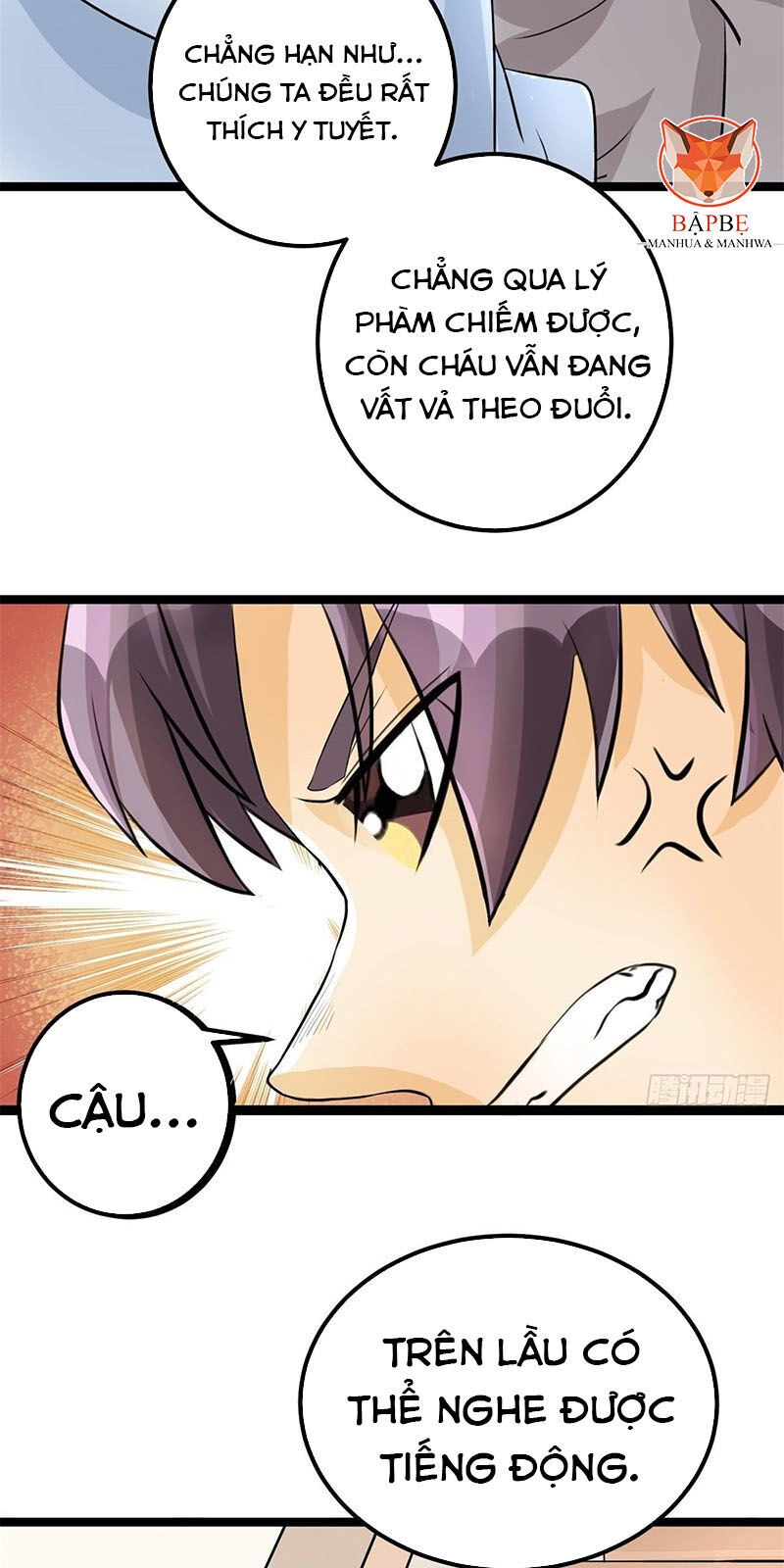 Đế Tế Chapter 4 - 11