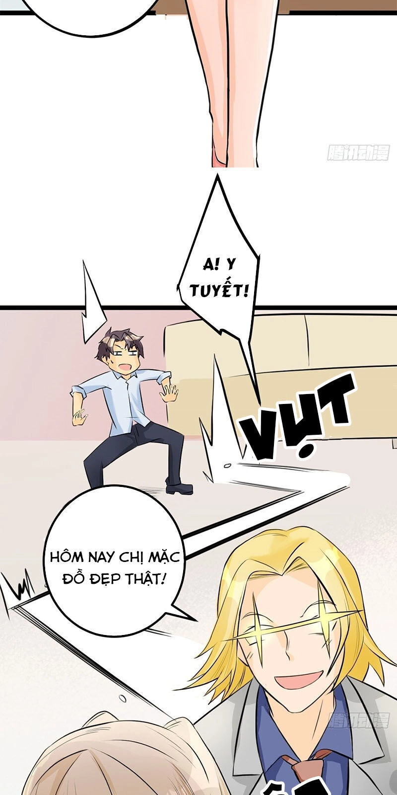 Đế Tế Chapter 4 - 13