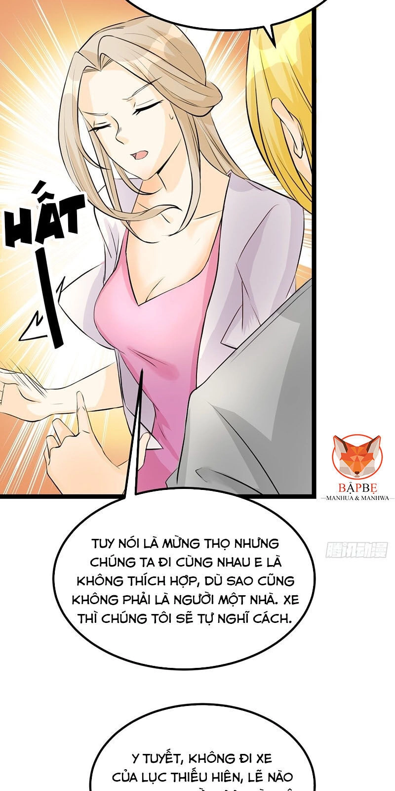 Đế Tế Chapter 4 - 15