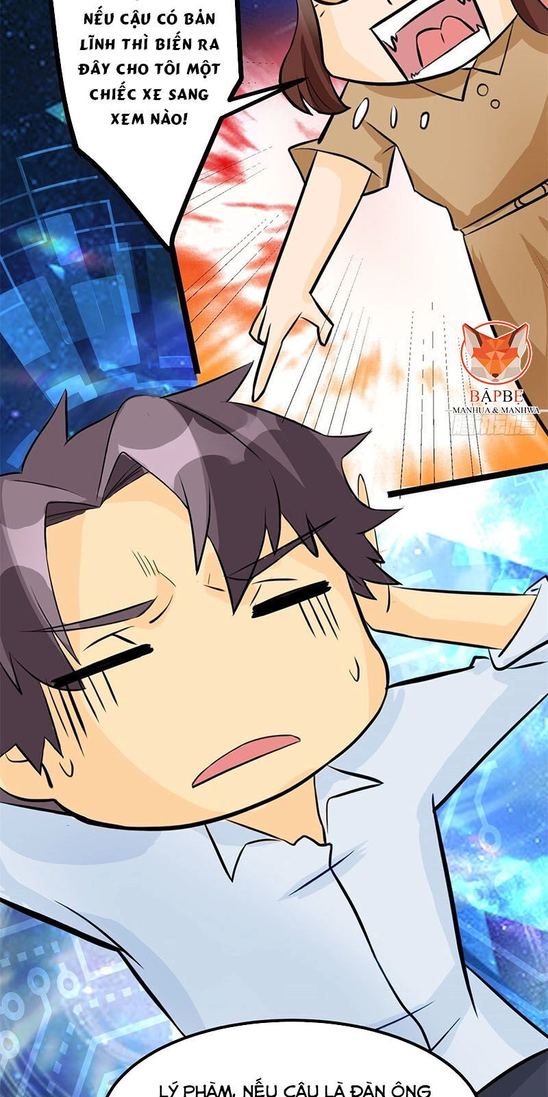 Đế Tế Chapter 4 - 17