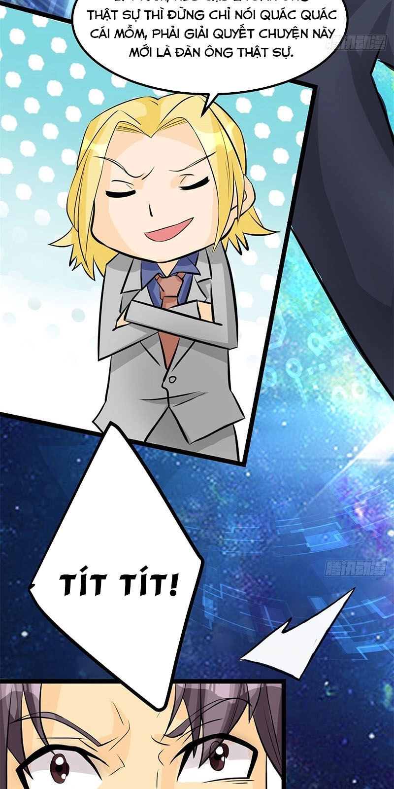 Đế Tế Chapter 4 - 18