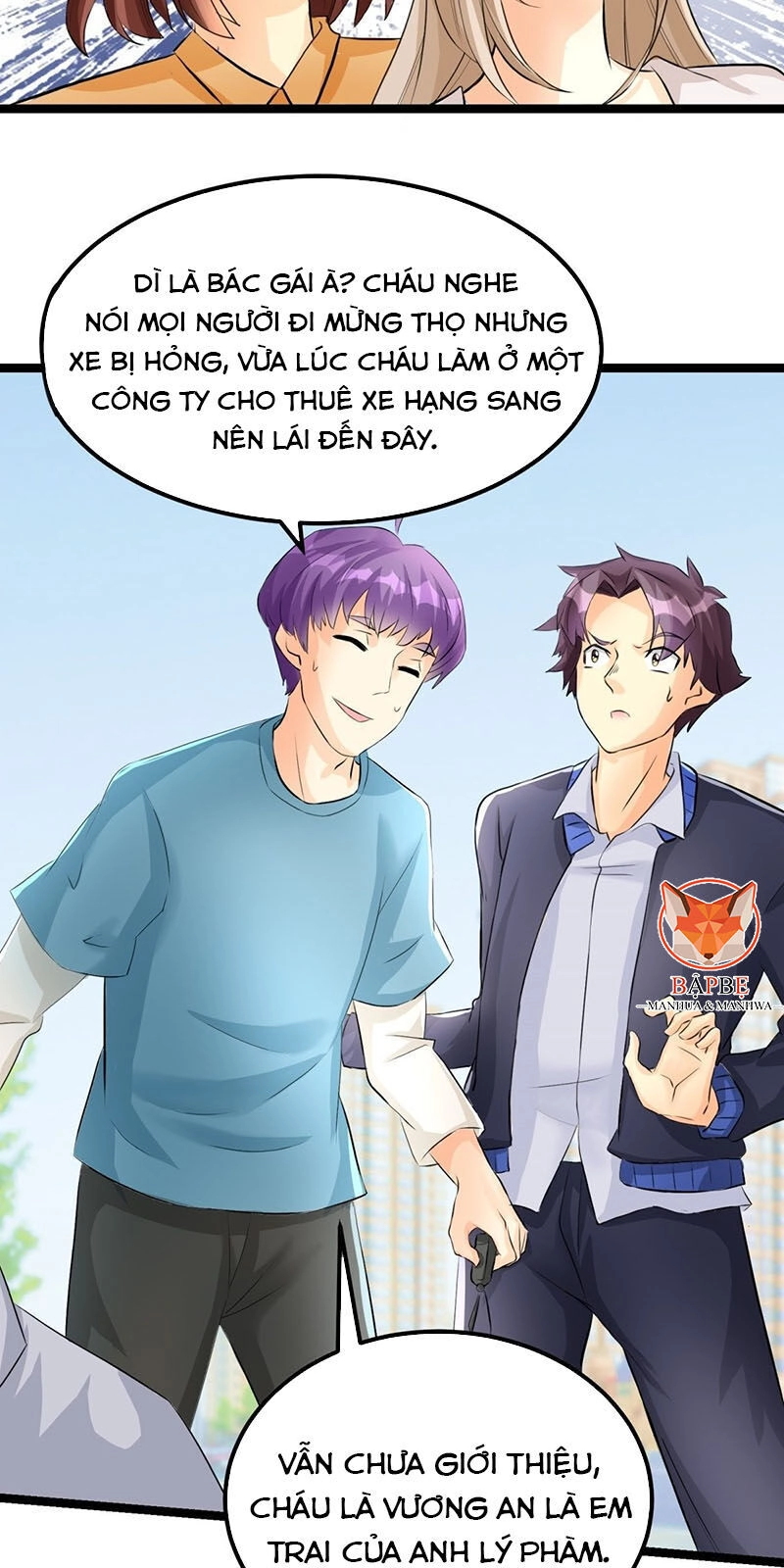 Đế Tế Chapter 5 - 11