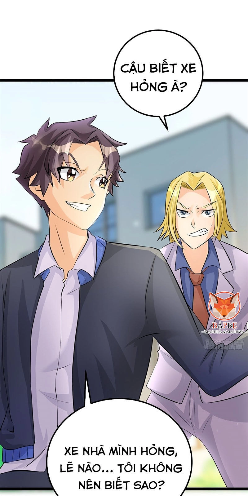 Đế Tế Chapter 5 - 16