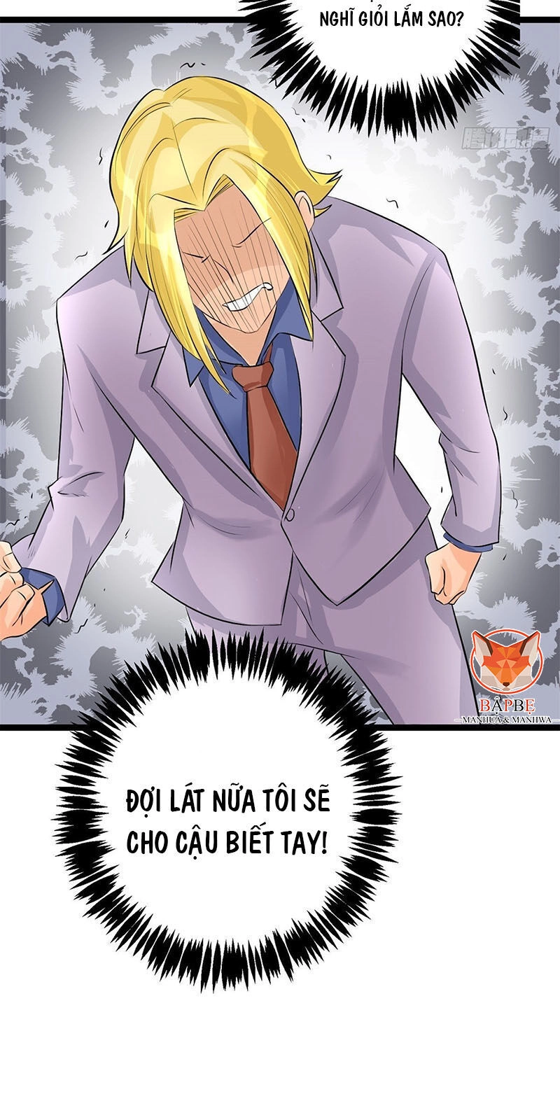 Đế Tế Chapter 5 - 18