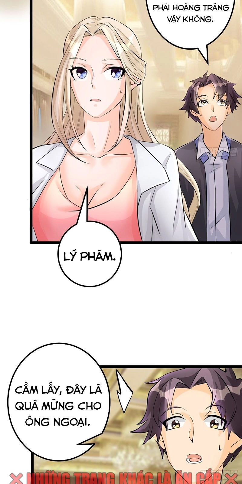 Đế Tế Chapter 6 - 4