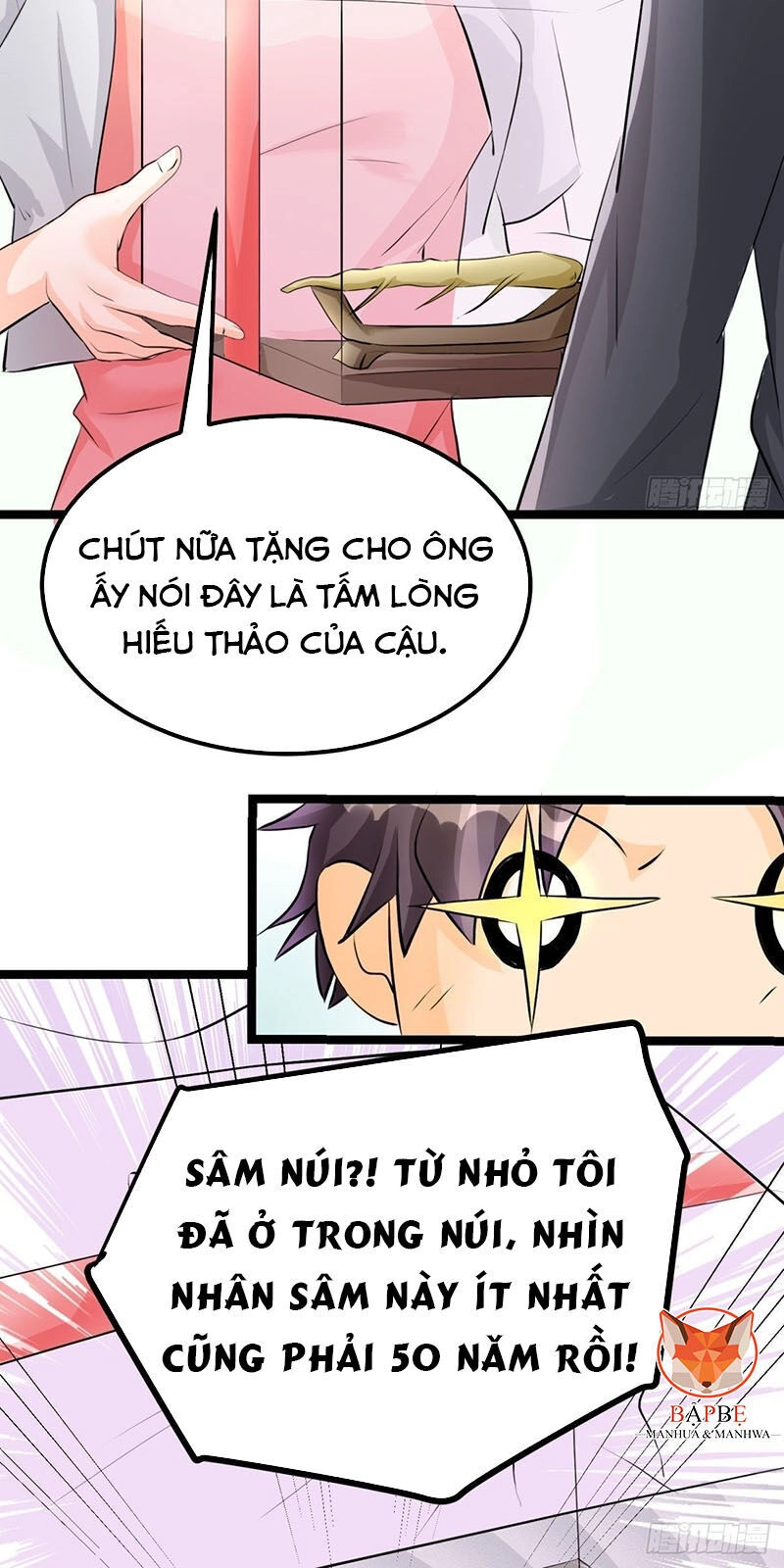 Đế Tế Chapter 6 - 6