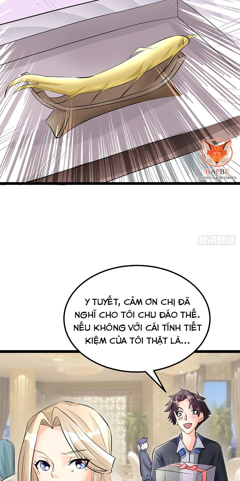 Đế Tế Chapter 6 - 7