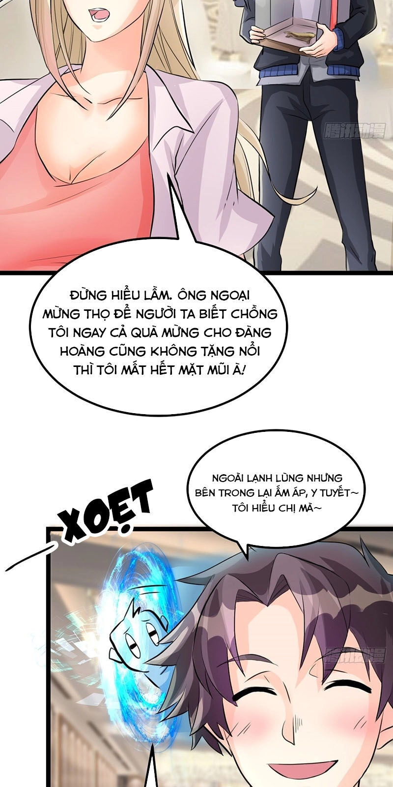 Đế Tế Chapter 6 - 8