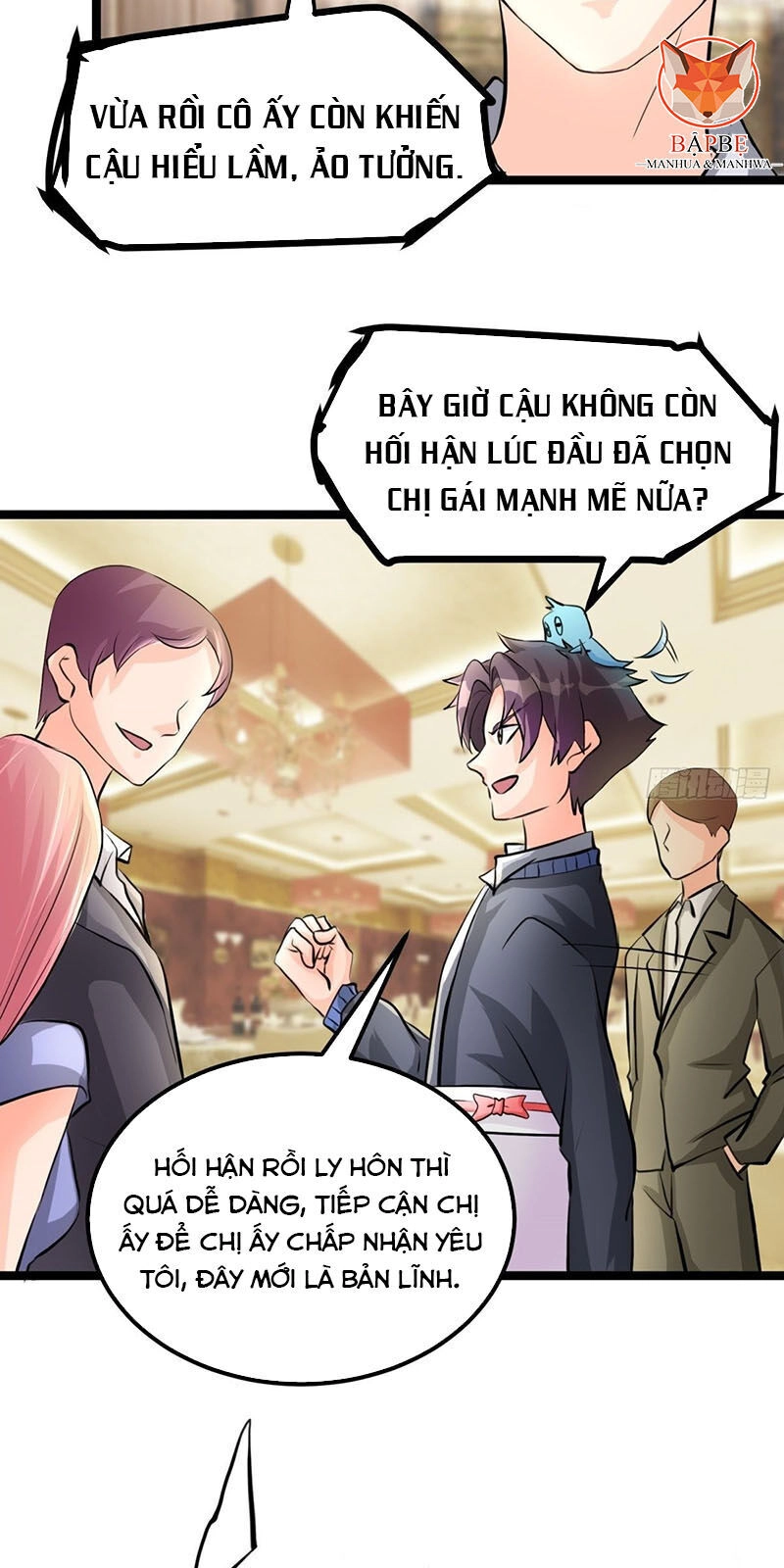 Đế Tế Chapter 6 - 9