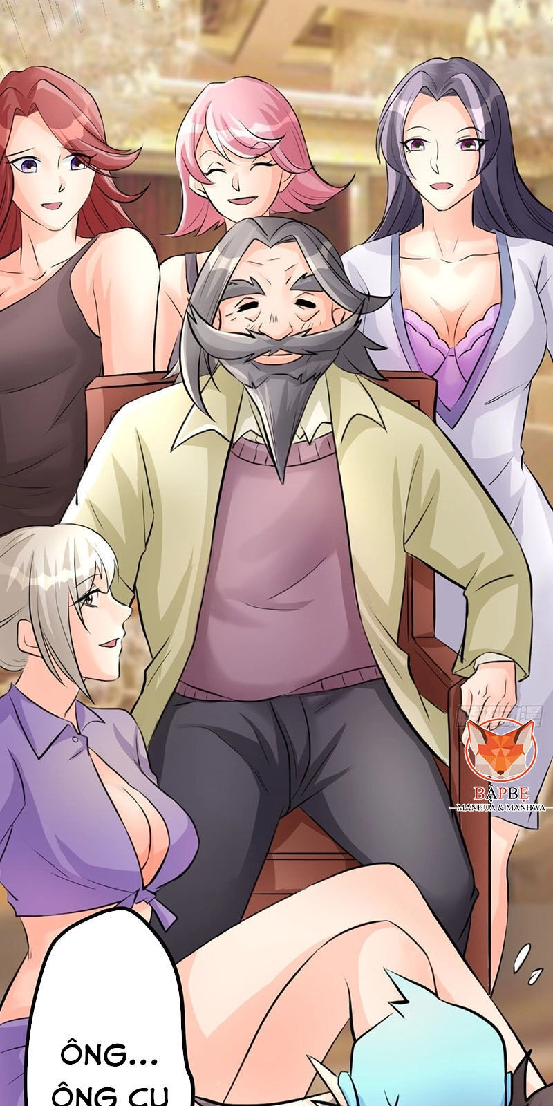 Đế Tế Chapter 6 - 11