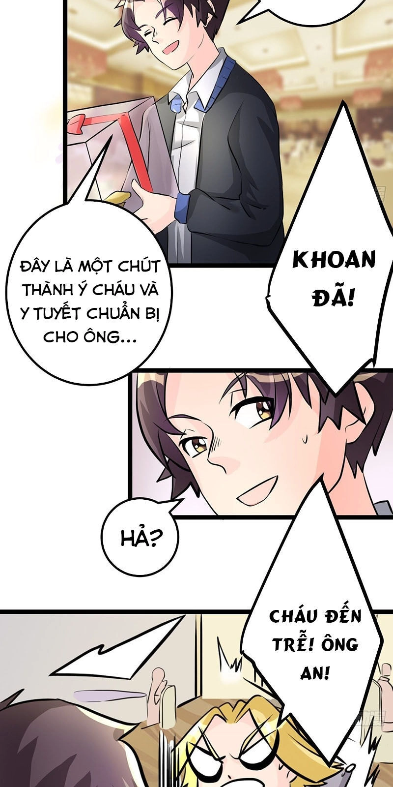 Đế Tế Chapter 6 - 14