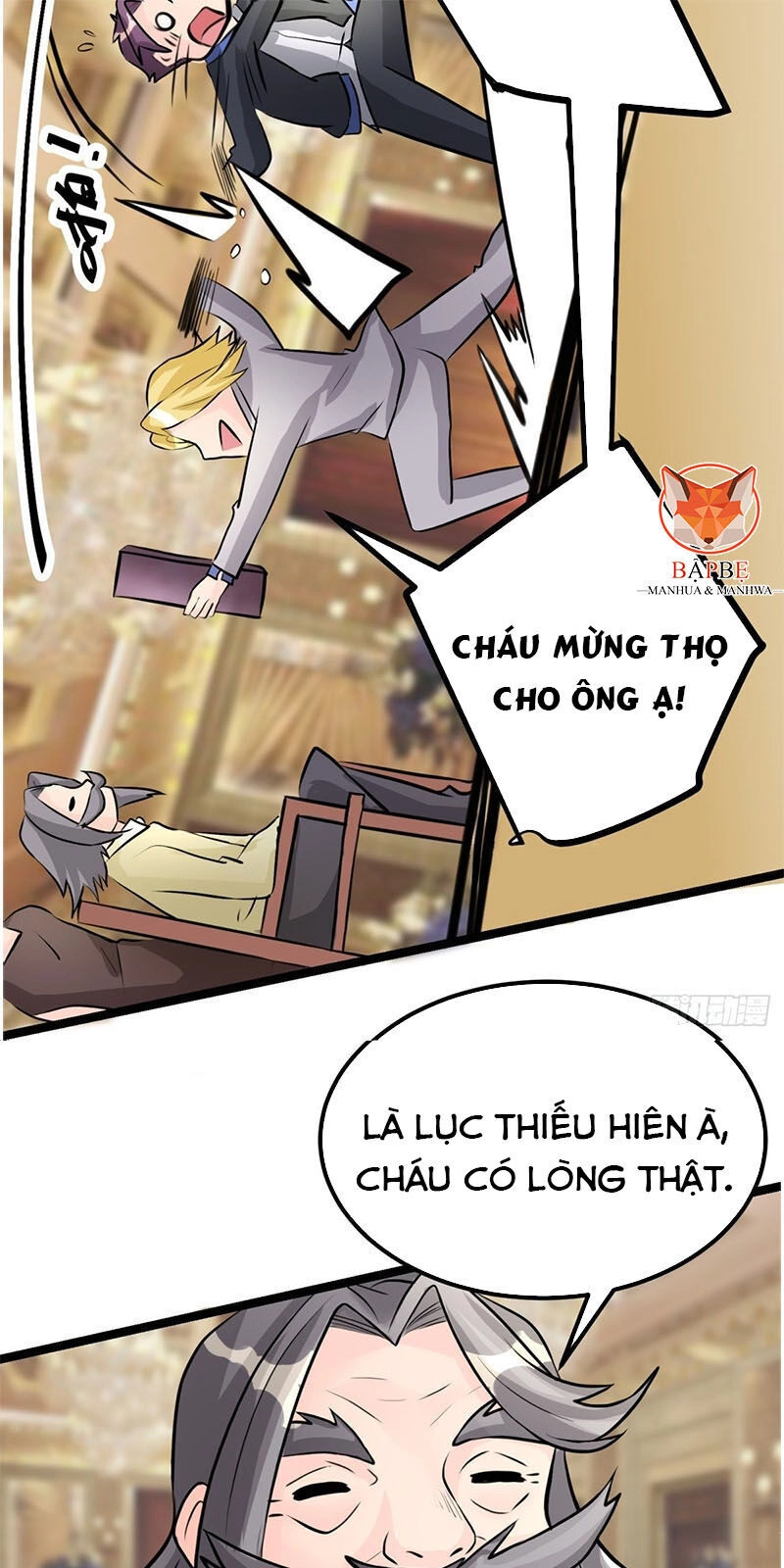 Đế Tế Chapter 6 - 17